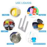 YUCHENGTECH Electric Overhead Stirrer Mixer Shaft