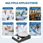 ANZESER Magnetic Stirrer with Stir Bars Set 3000mL