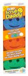 Scrub Daddy Multipurpose Scratch-Free Cleaning Sponges
