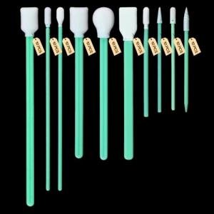 Cleaning Swab Kit with 100 Lint-Free Swabs