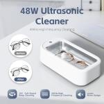 Professional Ultrasonic Jewelry Cleaner 640ml 40W