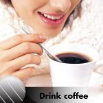 Young4us Glass Stirring Rods - 5 Pack, Multiple Sizes