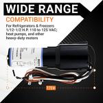 RCO210 3-in-1 Hard Start Capacitor Replacement