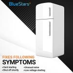 RCO210 3-in-1 Hard Start Capacitor Replacement