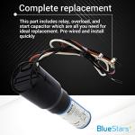 RCO210 3-in-1 Hard Start Capacitor Replacement