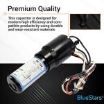 RCO210 3-in-1 Hard Start Capacitor Replacement