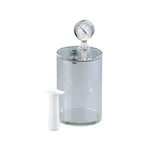 AS ONE VCP-30L Desiccator - 30 Liter Capacity