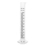 100ml Graduated Plastic Cylinder with Pour Spout
