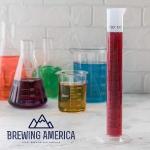 100ml Graduated Plastic Cylinder with Pour Spout