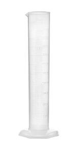 EISCO 1000mL Graduated Cylinder with Octagonal Base