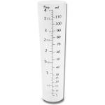 4oz Graduated Measuring Cylinder - Heat & Chemical Resistant