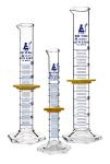 EISCO Graduated Cylinder Set - 10mL, 25mL, 50mL