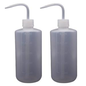 Autdor 500ML Squeeze Wash Bottle Set (2pcs)