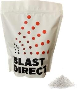 1 lb Lab-Grade Pumice in Resealable Bag