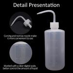 Autdor 500ML Squeeze Wash Bottle Set (2pcs)