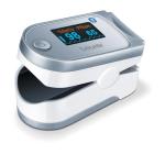 Beurer Bluetooth Digital Pulse Oximeter with Accessories