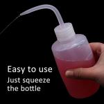 Autdor 500ML Squeeze Wash Bottle Set (2pcs)