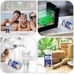 Universal pH Test Strips 0-14 - 200 Count