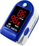 FaceLake FL400 Fingertip Pulse Oximeter with Accessories