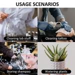 Autdor 500ML Squeeze Wash Bottle Set (2pcs)