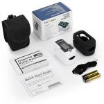 Zacurate 500E-B Wireless Bluetooth Blood Oximeter