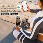 Zacurate 500E-B Wireless Bluetooth Blood Oximeter