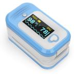 MED LINKET AM801 Fingertip Pulse Oximeter Monitor