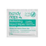 Alcohol-Free Lemon Scented Hand Wipes - 1000 Count