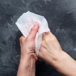 Sani-Hands Instant Sanitizing Wipes - 135 Wipes