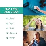 Alcohol-Free Lemon Scented Hand Wipes - 1000 Count