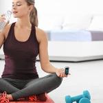 mibest Dual Color OLED Finger Pulse Oximeter