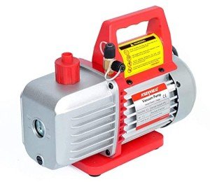 Kozyvacu Single-Stage HVAC Vacuum Pump - 4.5 CFM
