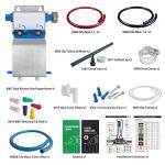 Dual Kitchen Sink Chemical Dispensing System 8088E