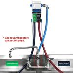 Dual Kitchen Sink Chemical Dispensing System 8088E