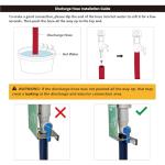 Dual Kitchen Sink Chemical Dispensing System 8088E