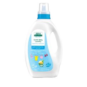 Aleva Naturals Gentle Baby Laundry Liquid, 40 Loads