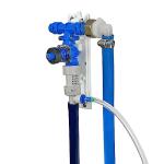 Push Button Detergent Sanitizer Dispenser System