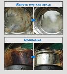 EASTCHEM Sodium Tripolyphosphate Cleaning Agent 500g