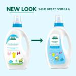 Aleva Naturals Gentle Baby Laundry Liquid, 40 Loads