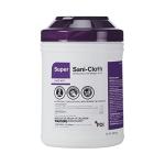 PDI Super Sani-Cloth Germicidal Wipes, 160 Count