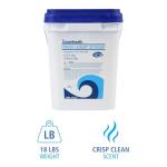 Boardwalk 18 lbs Low Foam Laundry Powder, Crisp Scent