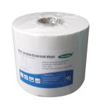 Industrial Cleanroom Wipes - Dust-Free Roll, 500 Sheets