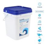 Boardwalk 18 lbs Low Foam Laundry Powder, Crisp Scent