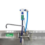 Push Button Detergent Sanitizer Dispenser System