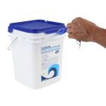 Boardwalk 18 lbs Low Foam Laundry Powder, Crisp Scent