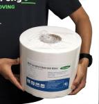 Industrial Cleanroom Wipes - Dust-Free Roll, 500 Sheets