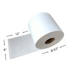 Industrial Cleanroom Wipes - Dust-Free Roll, 500 Sheets