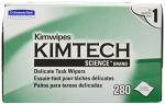Kimberly-Clark KimWipes Delicate Task Wipers, 280 Count
