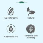 Aleva Naturals Gentle Baby Laundry Liquid, 40 Loads