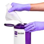 PDI Super Sani-Cloth Germicidal Wipes, 160 Count